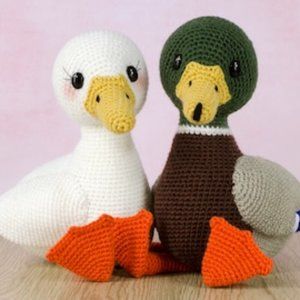 Yellow Easter Bunny Stuffed Animal Cute Plush Toy